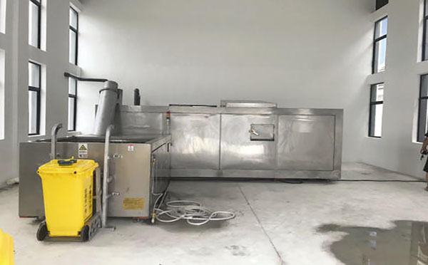 大型商用厨余黄瓜视频破解版设备